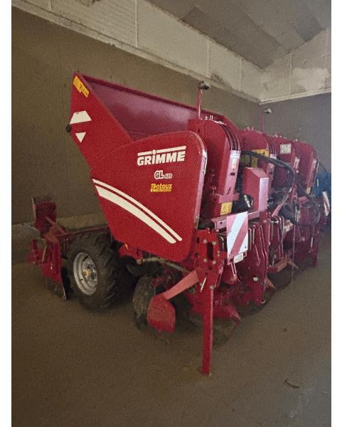 GRIMME GL420 - Planteuse de pommes de terre: photos 2 GRIMME GL420 - Planteuse de pommes de terre: photos 2