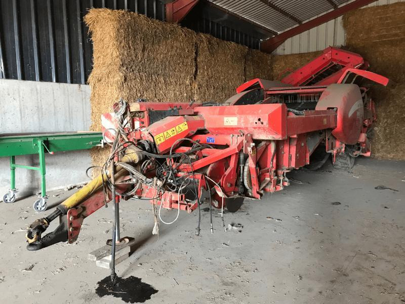 GRIMME GZ1700 - Arracheuse de pommes de terre: photos 1 GRIMME GZ1700 - Arracheuse de pommes de terre: photos 1