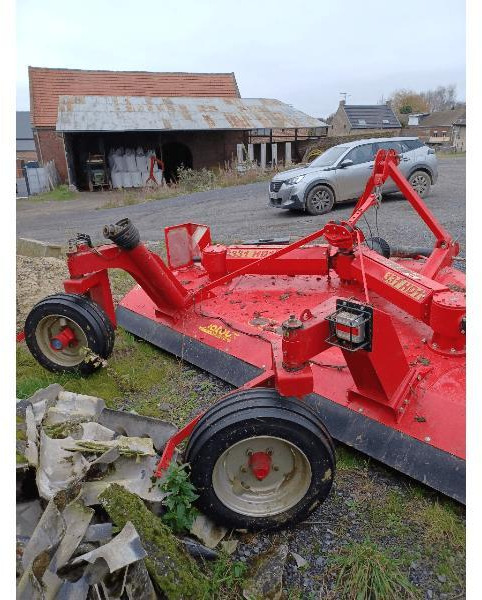 GYRAX G331HD1 - Broyeur/ Épareuse: photos 4 GYRAX G331HD1 - Broyeur/ Épareuse: photos 4