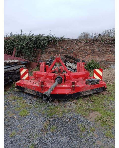 GYRAX G331HD1 - Broyeur/ Épareuse: photos 2 GYRAX G331HD1 - Broyeur/ Épareuse: photos 2