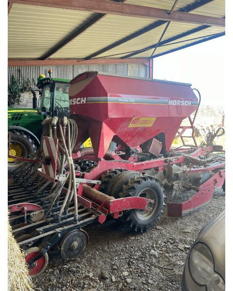 HORSCH PRONTO 3DC - Semoir: photos 2 HORSCH PRONTO 3DC - Semoir: photos 2
