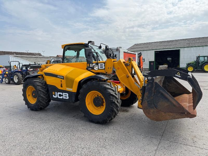 JCB 532-60 - Chariot télescopique: photos 3 JCB 532-60 - Chariot télescopique: photos 3
