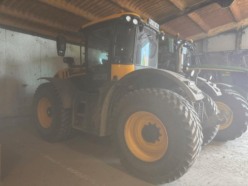 JCB FASTRAC 4220 - Tracteur agricole: photos 2 JCB FASTRAC 4220 - Tracteur agricole: photos 2