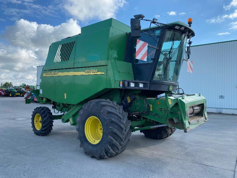JOHN DEERE 1450 CWS - Moissonneuse-batteuse: photos 3 JOHN DEERE 1450 CWS - Moissonneuse-batteuse: photos 3