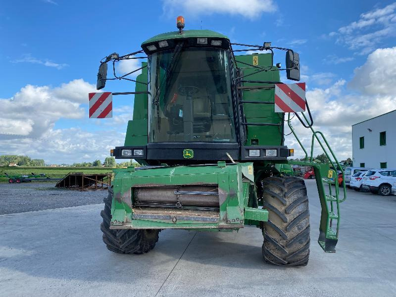 JOHN DEERE 1450 CWS - Moissonneuse-batteuse: photos 2 JOHN DEERE 1450 CWS - Moissonneuse-batteuse: photos 2
