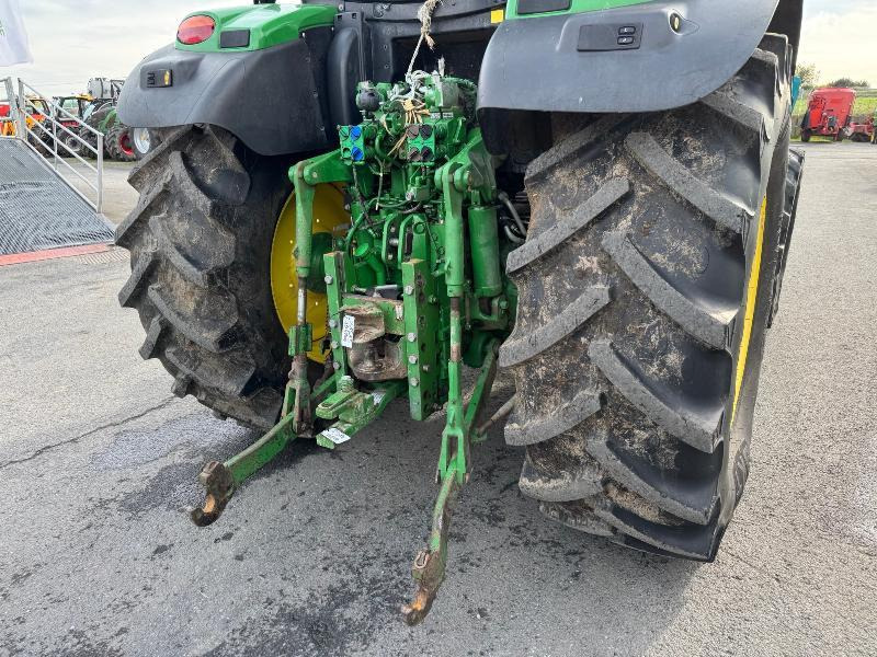 JOHN DEERE 6140R - Tracteur agricole: photos 5 JOHN DEERE 6140R - Tracteur agricole: photos 5