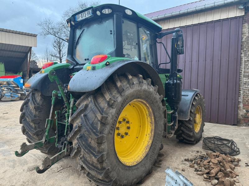 JOHN DEERE 6145M - Tracteur agricole: photos 2 JOHN DEERE 6145M - Tracteur agricole: photos 2