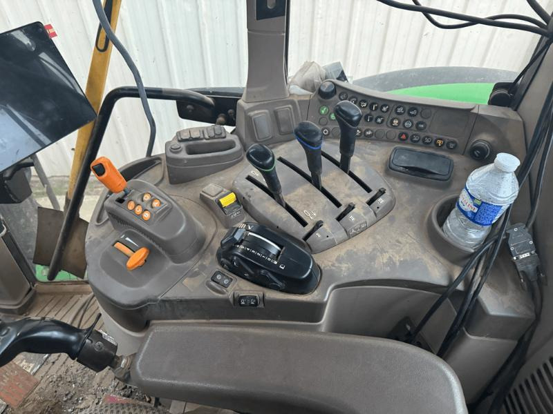 JOHN DEERE 6145M - Tracteur agricole: photos 5 JOHN DEERE 6145M - Tracteur agricole: photos 5