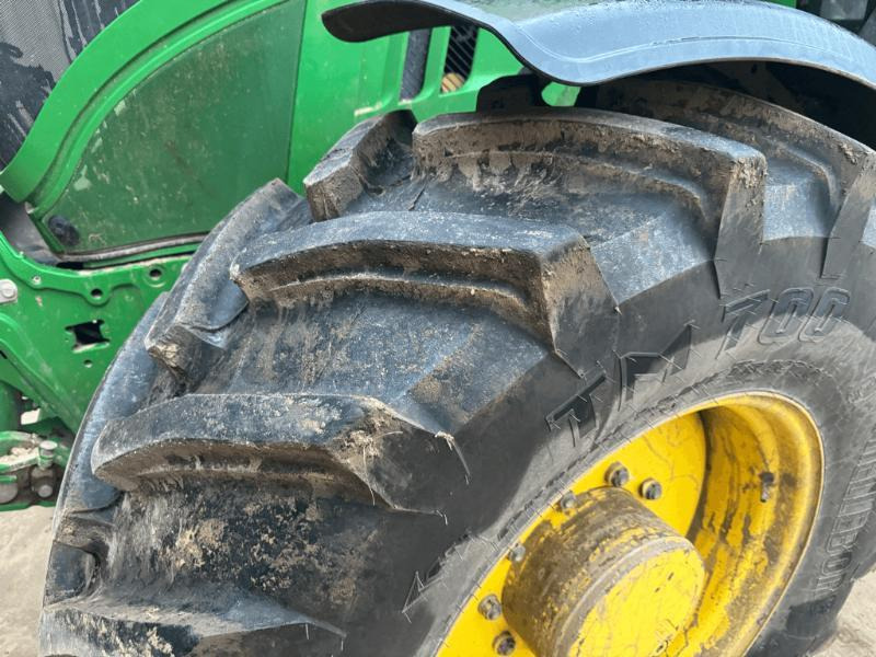 JOHN DEERE 6145M - Tracteur agricole: photos 3 JOHN DEERE 6145M - Tracteur agricole: photos 3