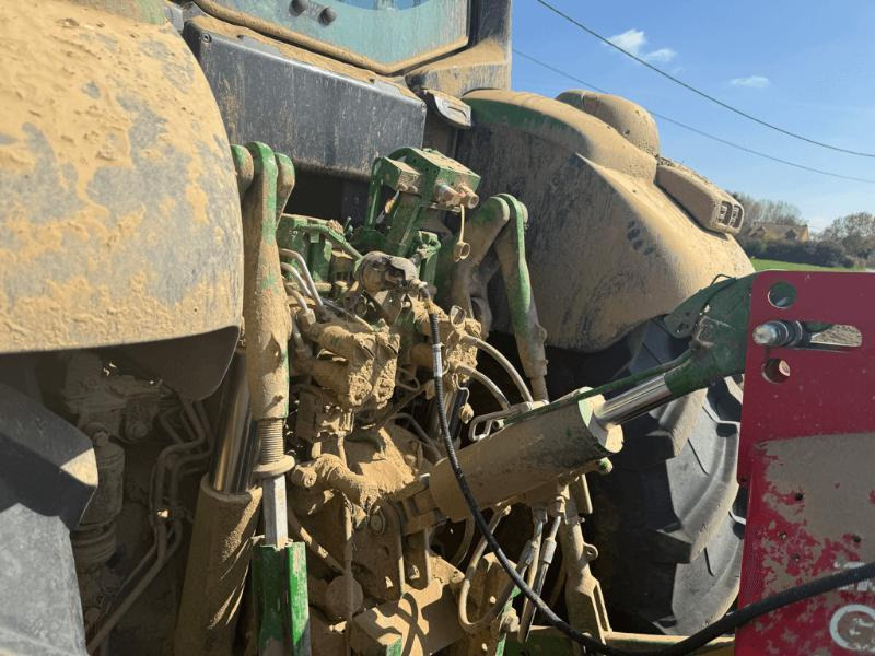 JOHN DEERE 6195M - Tracteur agricole: photos 3 JOHN DEERE 6195M - Tracteur agricole: photos 3