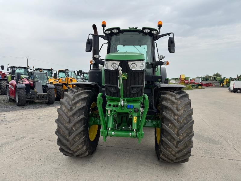 JOHN DEERE 6195M - Tracteur agricole: photos 2 JOHN DEERE 6195M - Tracteur agricole: photos 2
