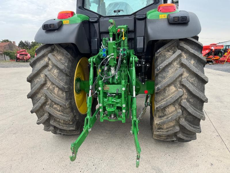 JOHN DEERE 6195M - Tracteur agricole: photos 5 JOHN DEERE 6195M - Tracteur agricole: photos 5