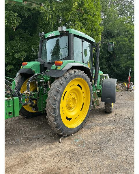 JOHN DEERE 6910 - Tracteur agricole: photos 2 JOHN DEERE 6910 - Tracteur agricole: photos 2