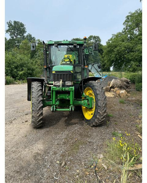 JOHN DEERE 6910 - Tracteur agricole: photos 3 JOHN DEERE 6910 - Tracteur agricole: photos 3
