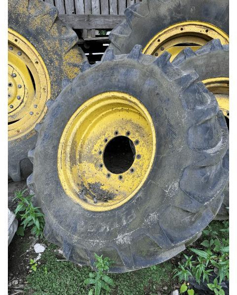 JOHN DEERE 6910 - Tracteur agricole: photos 5 JOHN DEERE 6910 - Tracteur agricole: photos 5