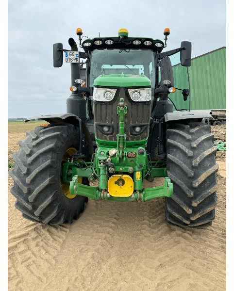 JOHN DEERE 6R250 - Tracteur agricole: photos 3 JOHN DEERE 6R250 - Tracteur agricole: photos 3