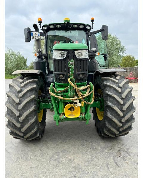JOHN DEERE 6R250 - Tracteur agricole: photos 2 JOHN DEERE 6R250 - Tracteur agricole: photos 2