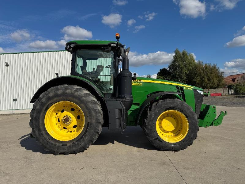 JOHN DEERE 8370R - Tracteur agricole: photos 5 JOHN DEERE 8370R - Tracteur agricole: photos 5