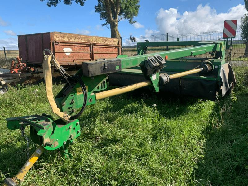 JOHN DEERE FCA1365 - Faucheuse: photos 1 JOHN DEERE FCA1365 - Faucheuse: photos 1
