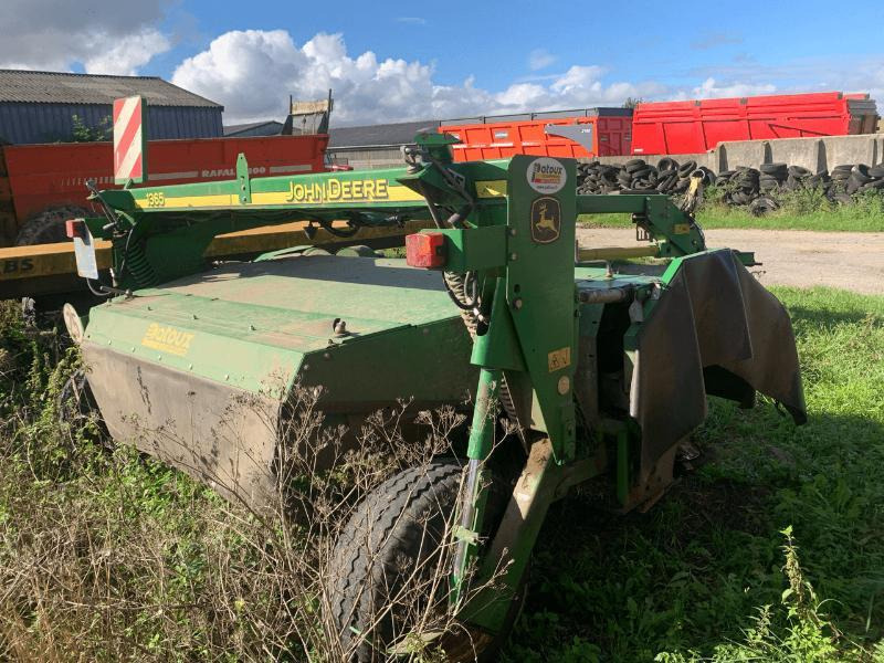 JOHN DEERE FCA1365 - Faucheuse: photos 4 JOHN DEERE FCA1365 - Faucheuse: photos 4