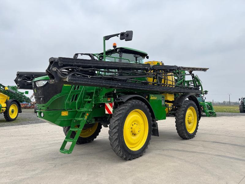 JOHN DEERE R4050I - Pulvé automoteur: photos 1 JOHN DEERE R4050I - Pulvé automoteur: photos 1