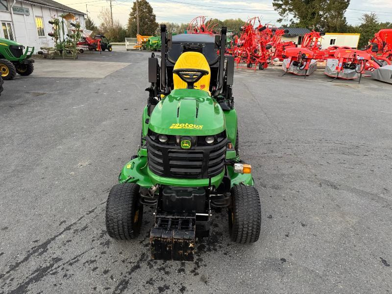 JOHN DEERE X950R 54 BH - Motofaucheuse: photos 2 JOHN DEERE X950R 54 BH - Motofaucheuse: photos 2