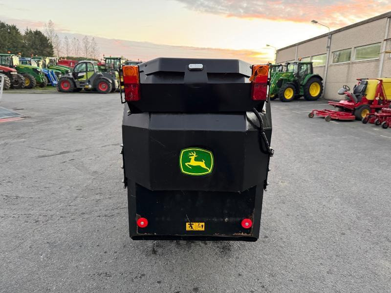 JOHN DEERE X950R 54 BH - Motofaucheuse: photos 5 JOHN DEERE X950R 54 BH - Motofaucheuse: photos 5