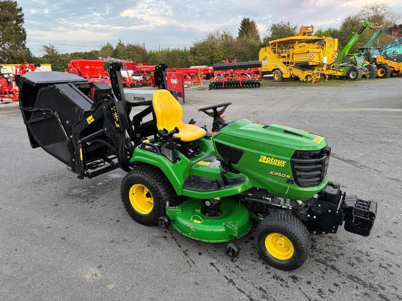 JOHN DEERE X950R 54 BH - Motofaucheuse: photos 3 JOHN DEERE X950R 54 BH - Motofaucheuse: photos 3