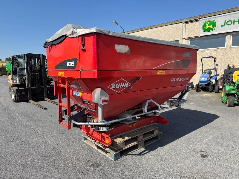 KUHN AXIS50.1W - Distributeur d'engrais: photos 5 KUHN AXIS50.1W - Distributeur d'engrais: photos 5