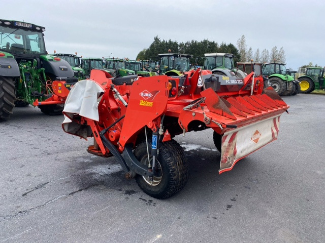 KUHN FC 3160 TCD - Faucheuse: photos 2 KUHN FC 3160 TCD - Faucheuse: photos 2