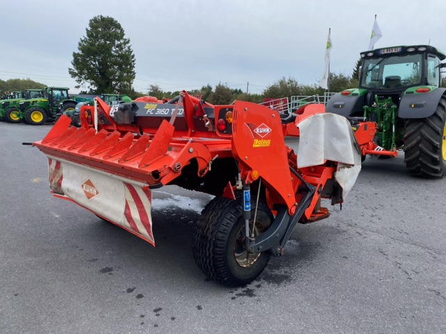 KUHN FC 3160 TCD - Faucheuse: photos 4 KUHN FC 3160 TCD - Faucheuse: photos 4