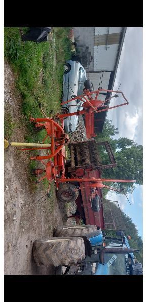 KUHN GF 5001 MH - Faneuse: photos 2 KUHN GF 5001 MH - Faneuse: photos 2
