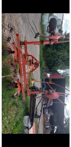 KUHN GF 5001 MH - Faneuse: photos 1 KUHN GF 5001 MH - Faneuse: photos 1