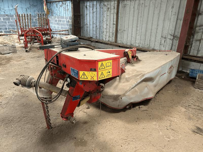 KUHN GMD602 - Faucheuse: photos 5 KUHN GMD602 - Faucheuse: photos 5