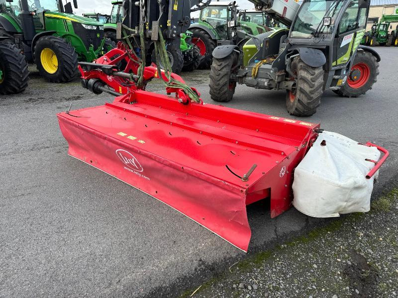 LELY 350 - Faucheuse: photos 2 LELY 350 - Faucheuse: photos 2