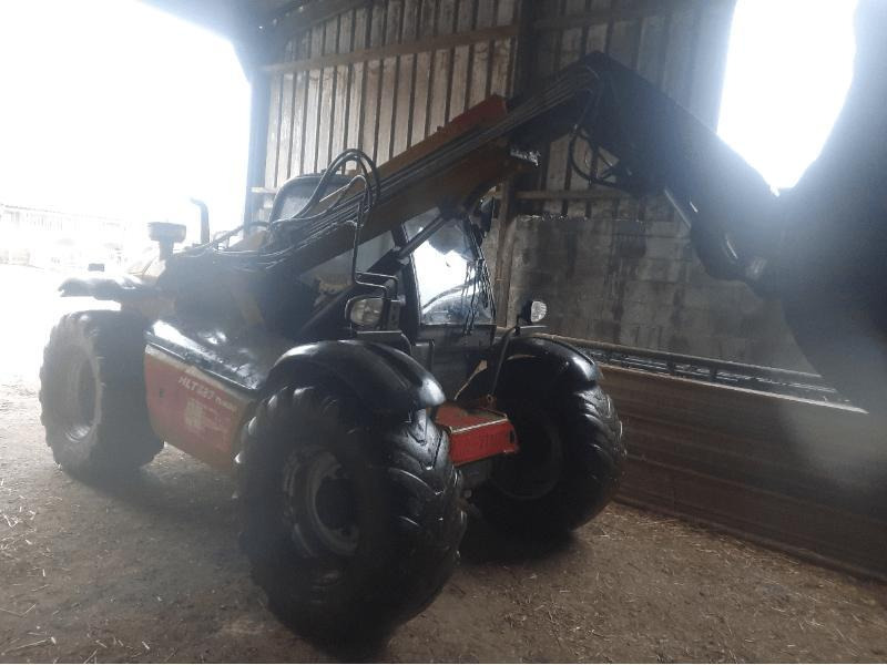 MANITOU MLT627 - Chariot télescopique: photos 5 MANITOU MLT627 - Chariot télescopique: photos 5
