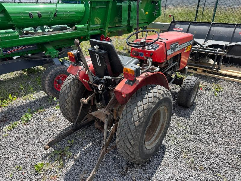 MASSEY-FERGUSON 200 - Tracteur agricole: photos 4 MASSEY-FERGUSON 200 - Tracteur agricole: photos 4