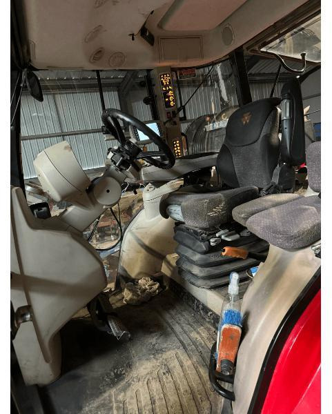 Crédit-bail MASSEY-FERGUSON 7619 DYNA VT MASSEY-FERGUSON 7619 DYNA VT: photos 7