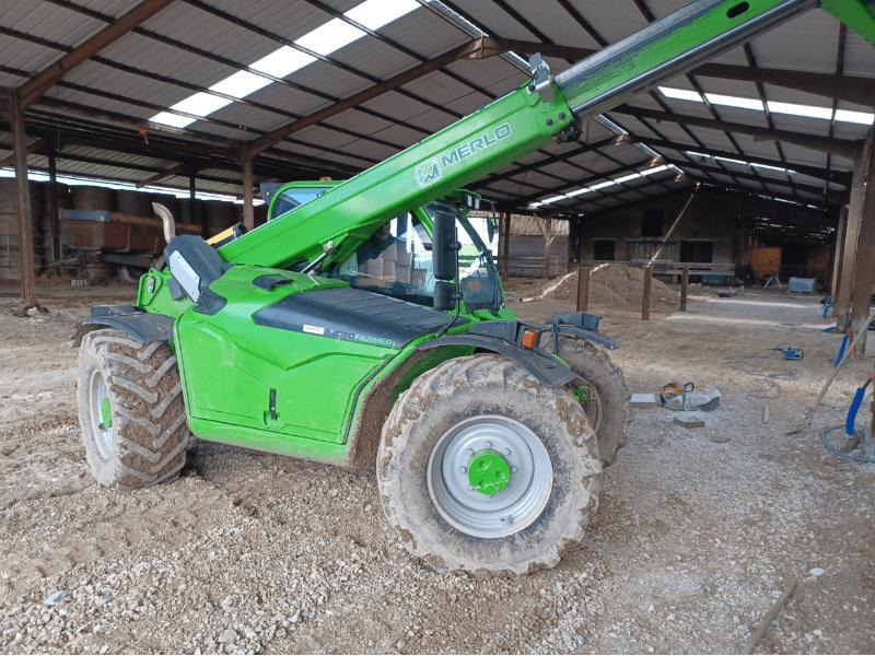 MERLO 35.7 CS 115 - Chariot télescopique: photos 2 MERLO 35.7 CS 115 - Chariot télescopique: photos 2