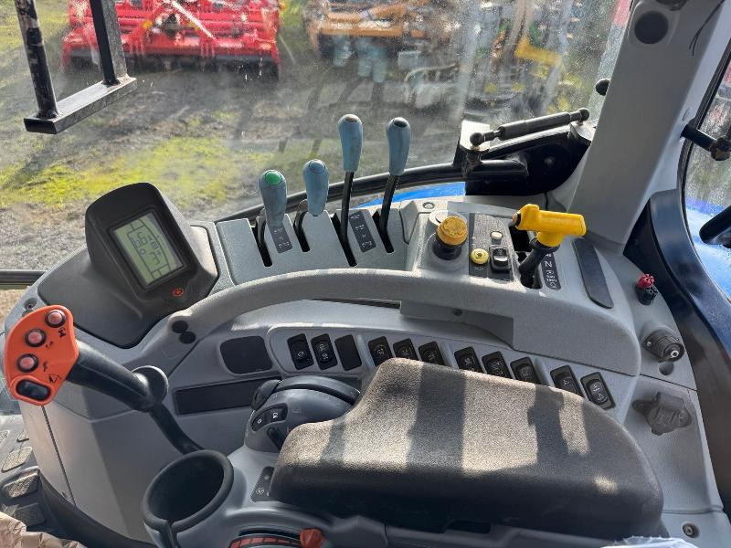 Tracteur agricole NEW-HOLLAND T7.190 RC: photos 9