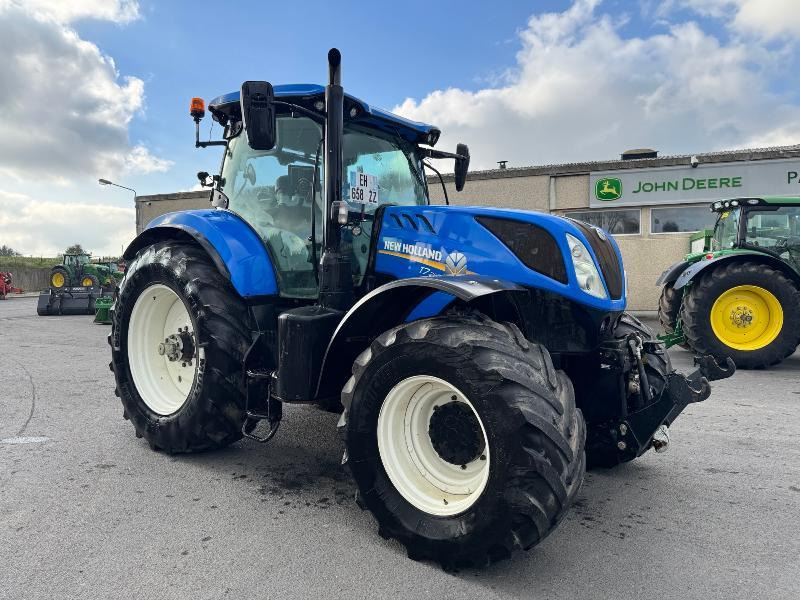 NEW-HOLLAND T7.260 PC - Tracteur agricole: photos 3 NEW-HOLLAND T7.260 PC - Tracteur agricole: photos 3