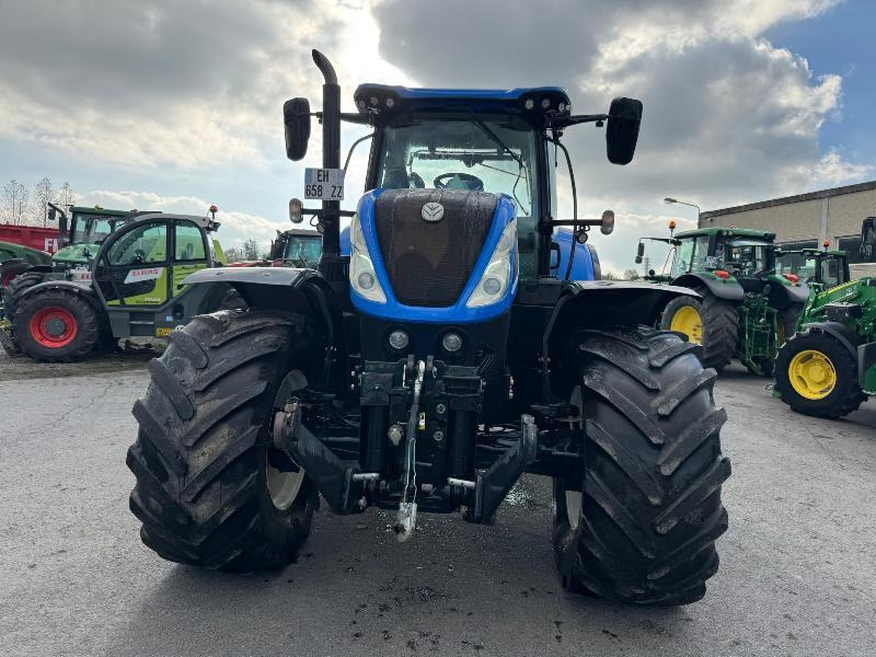 NEW-HOLLAND T7.260 PC - Tracteur agricole: photos 2 NEW-HOLLAND T7.260 PC - Tracteur agricole: photos 2
