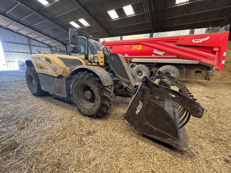 NEW-HOLLAND TH6.32S - Chariot télescopique: photos 1 NEW-HOLLAND TH6.32S - Chariot télescopique: photos 1