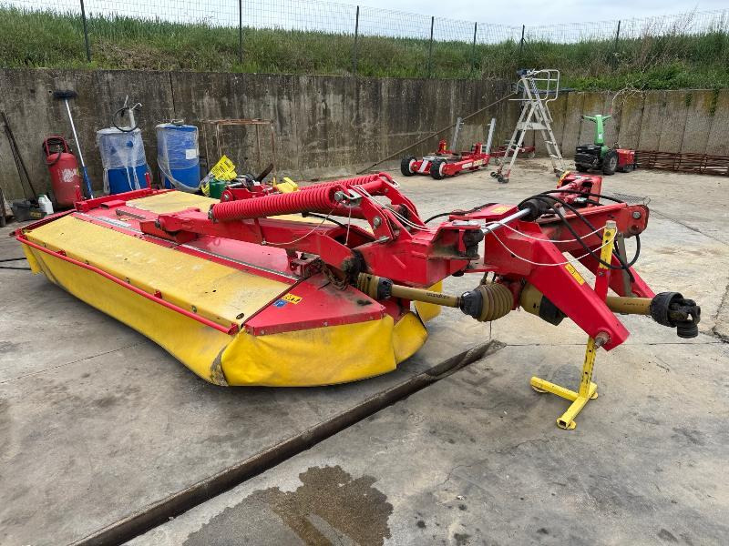 POTTINGER NOVACAT 305 - Faucheuse: photos 1 POTTINGER NOVACAT 305 - Faucheuse: photos 1
