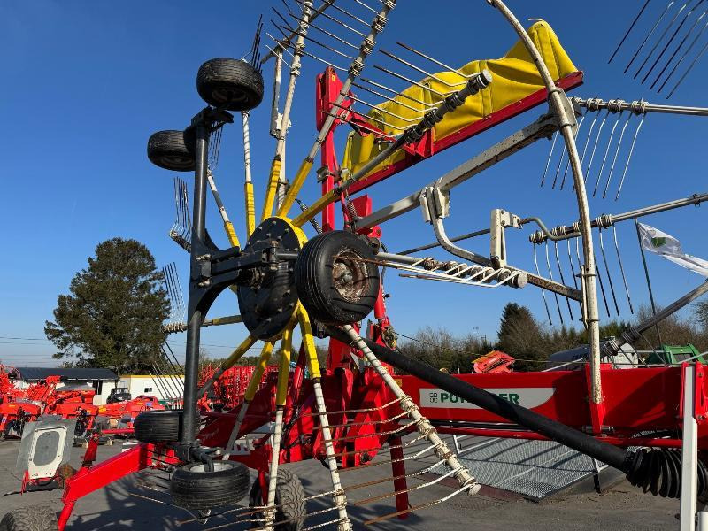 POTTINGER TOP 812 - Faneuse: photos 5 POTTINGER TOP 812 - Faneuse: photos 5