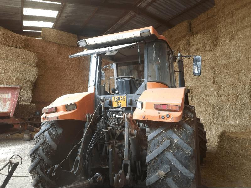 RENAULT ARES 816 RZ - Tracteur agricole: photos 2 RENAULT ARES 816 RZ - Tracteur agricole: photos 2