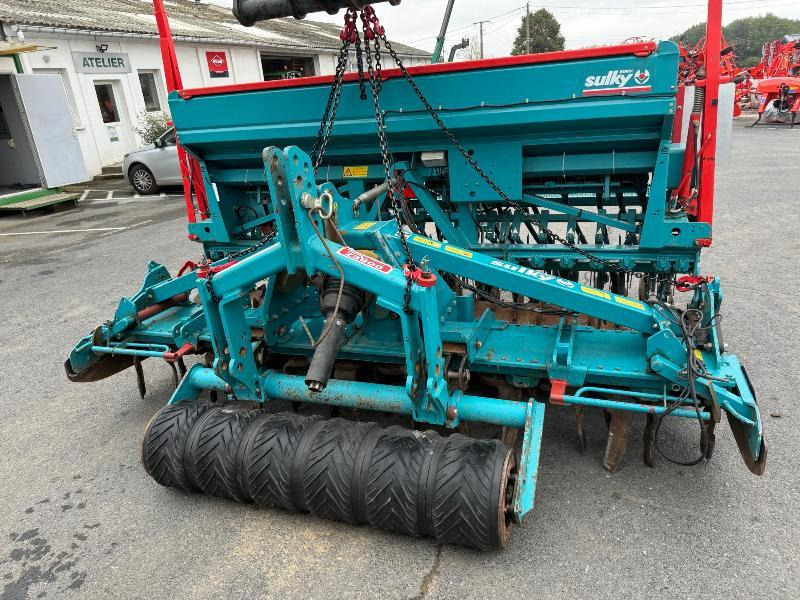 SULKY COMPACT 3M - Combiné de semis: photos 2 SULKY COMPACT 3M - Combiné de semis: photos 2
