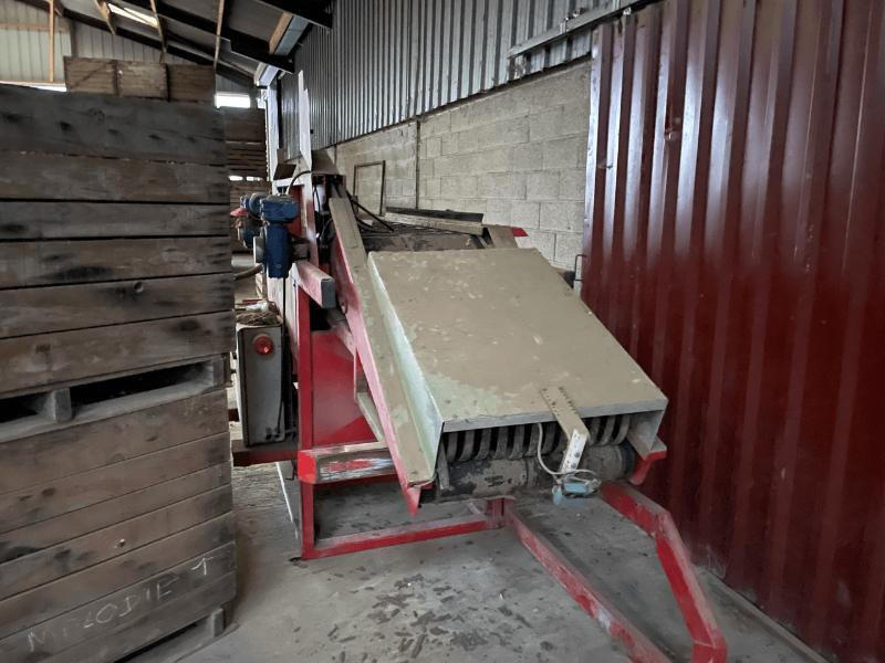 TONG BOX FILLER - Matériel pomme de terre: photos 3 TONG BOX FILLER - Matériel pomme de terre: photos 3