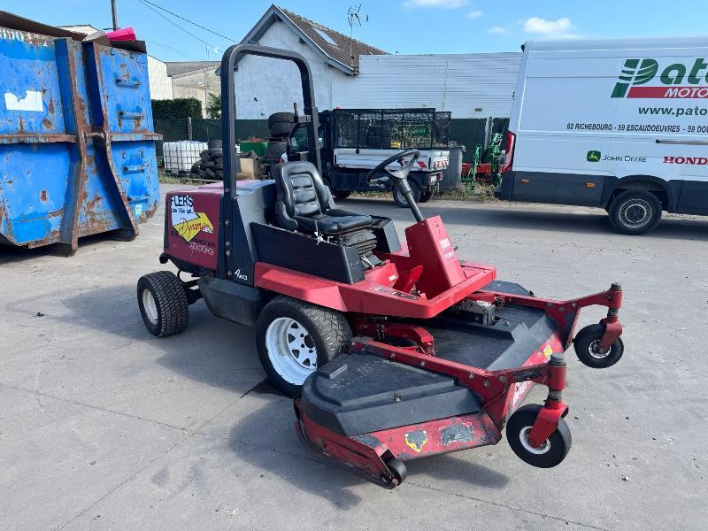 TORO 3000 D - Motofaucheuse: photos 5 TORO 3000 D - Motofaucheuse: photos 5