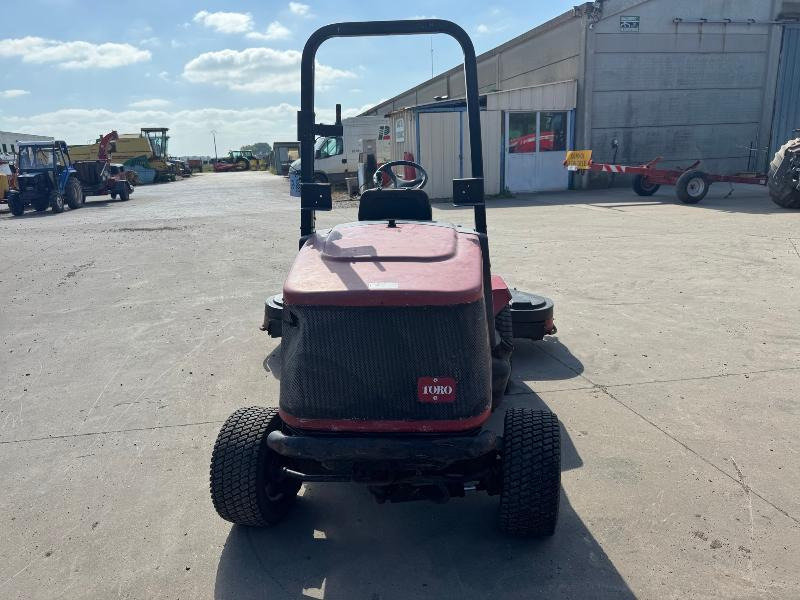 TORO 3000 D - Motofaucheuse: photos 3 TORO 3000 D - Motofaucheuse: photos 3